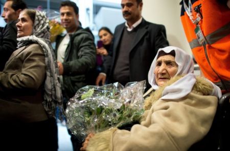 Με γερμανική πειθαρχία η διαχείριση του προσφυγικού κύματος