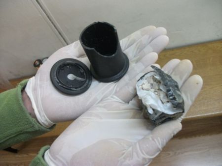 Ηρωίνη κρυμμένη σε κουβαρίστρες εντόπισαν αστυνομικοί