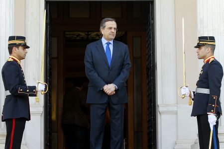 Αντ. Σαμαράς: Επενδύει στον… ΣΥΡΙΖΑ