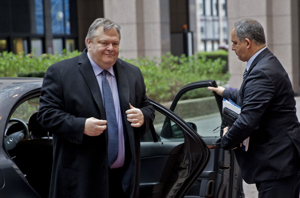 Βενιζέλος: Οι κυρώσεις ΕΕ στη Ρωσία είναι μήνυμα αποφασιστικότητας