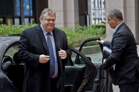 Βενιζέλος: Οι κυρώσεις ΕΕ στη Ρωσία είναι μήνυμα αποφασιστικότητας