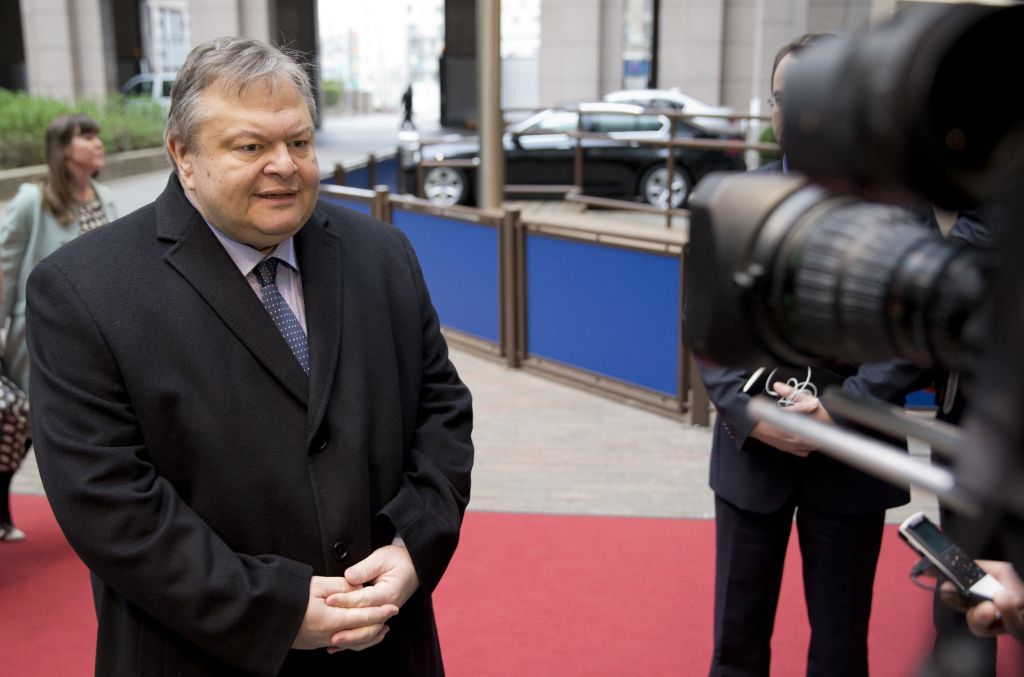 Βενιζέλος: «Η Ελλάδα βαδίζει στην έξοδο από την κρίση»