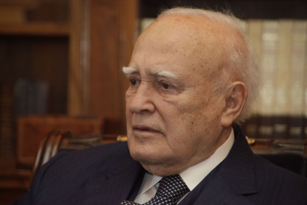 Συνάντηση Παπούλια-Πάπα Φραγκίσκου την Παρασκευή στη Ρώμη