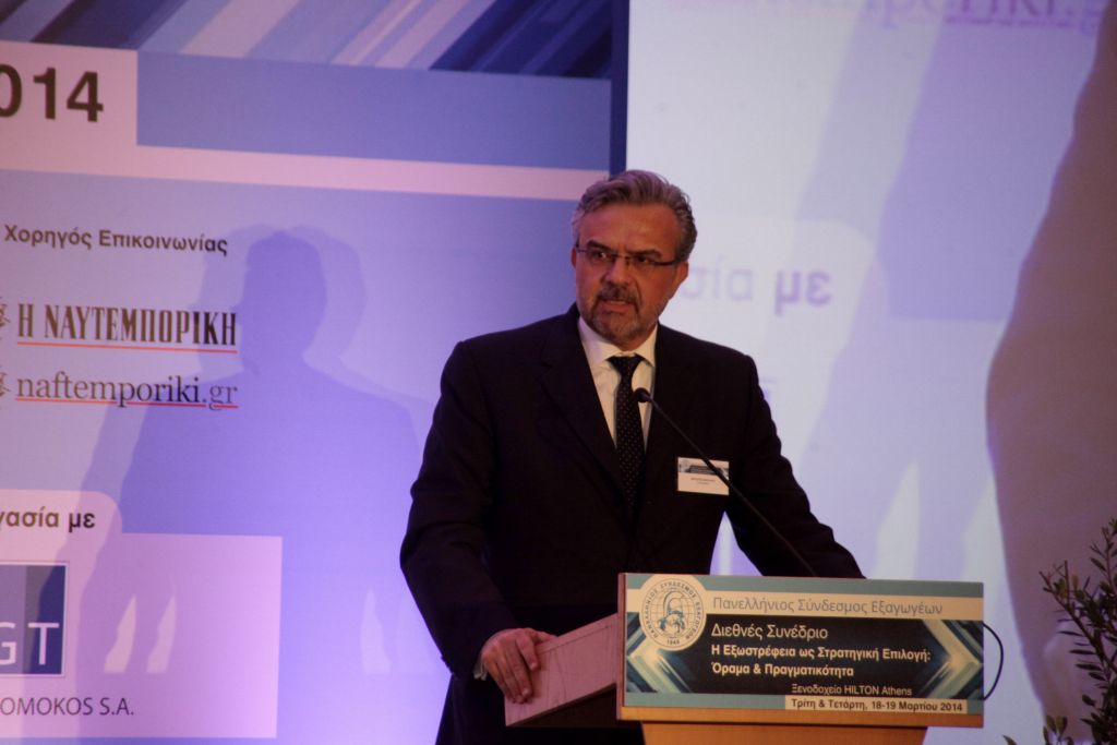 Χρ. Μεγάλου: Καταθέσεις, χρηματοδότηση και επισφάλειες οι προτεραιότητές μας