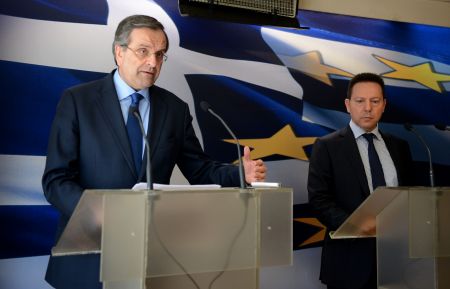 Ομηροι της κάλπης κυβέρνηση και κόμματα