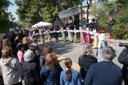 Χαλάνδρι: Επιτυχής συγκέντρωση τροφίμων για τις κοινωνικές δομές