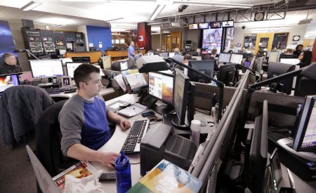 To Διαδίκτυο ελπίδα για τη δημιουργία νέων θέσεων εργασίας στον Τύπο