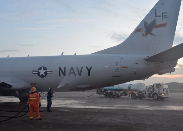 Πρόκληση από κινεζικό μαχητικό αεροσκάφος καταγγέλλουν οι ΗΠΑ