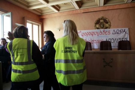 Οι 526 σχολικοί φύλακες που μετακινούνται σε νοσοκομεία