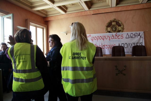 Οι 526 σχολικοί φύλακες που μετακινούνται σε νοσοκομεία