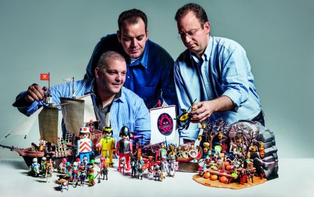 Παίζειν εστί συλλέγειν