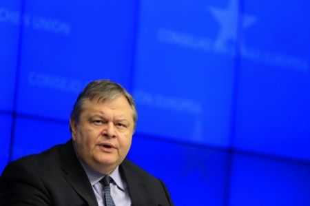 Ευ. Βενιζέλος: Εθεσα το δίλημμα που ήθελαν να θέσουν μετεκλογικά εις βάρος μας