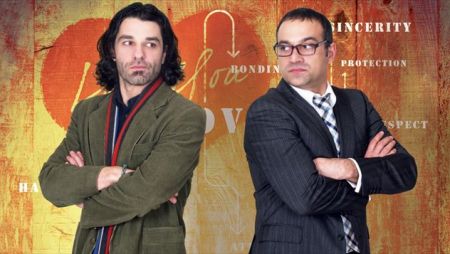 Κερδίστε 5 διπλές προσκλήσεις για την παράσταση «Μονογαμία»