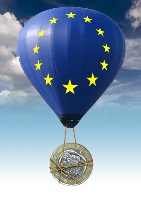 Eurostat: Αποπληθωρισμό -1,9% εμφάνισε η Ελλάδα τον Φεβρουάριο