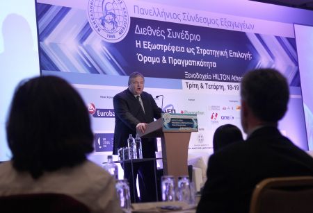 Ευ.Βενιζέλος: Διεθνής η αναγνώριση του «ελληνικού επιτεύγματος»