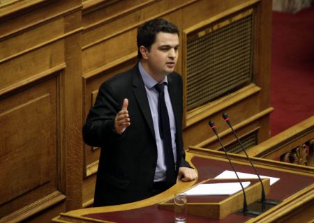 Κ. Τριαντάφυλλος: «Ο νόμος της ζούγκλας δεν είναι αποδεκτός»