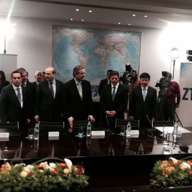 Οχημα ισχυρής ανάπτυξης το λιμάνι του Πειραιά μετά τη συμφωνία ΖΤΕ- Cosco