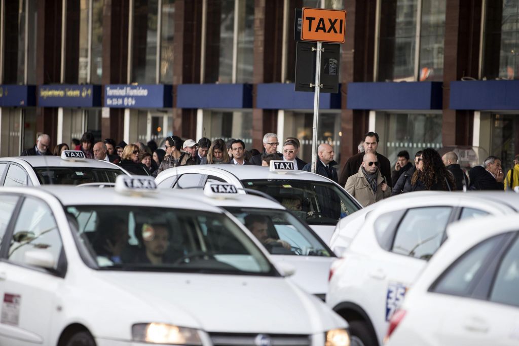 Ιταλία: Κυκλοφοριακό χάος λόγω απεργίας στα μέσα μεταφοράς