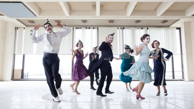 «Πιραντελικές» καταστάσεις στο Εθνικό Θέατρο