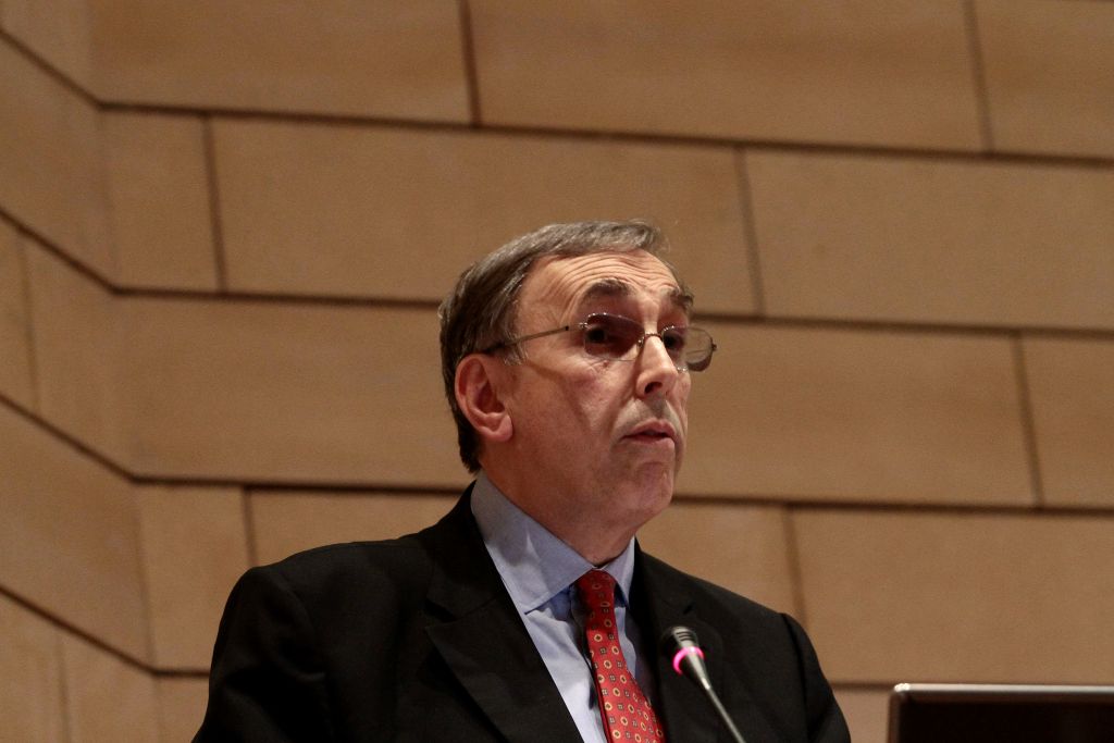 Ο Μιχάλης Μασουράκης επικεφαλής οικονομολόγος στον ΣΕΒ