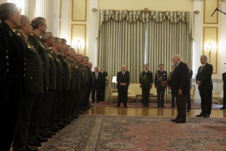 Κ. Παπούλιας: Θετική η διάθεση μερίσματος στους ένστολους