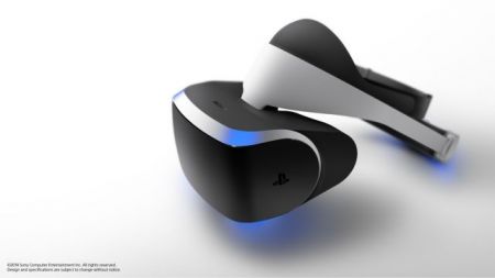 Γυαλιά εικονικής πραγματικότητας για το PS4