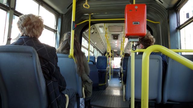 Public transport ticket prices to be reduced in September | tovima.gr