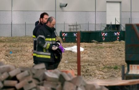 Βέλγιο: Δύο νεκροί από έκρηξη οβίδας του Α’ Παγκοσμίου Πολέμου