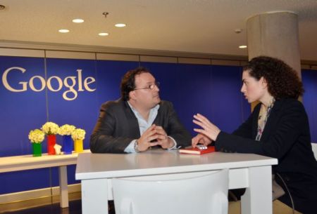 Χαβιέ Ντελγκάδο Μουέρθα:Παράθυρο το Διαδίκτυο για τις μικρές επιχειρήσεις