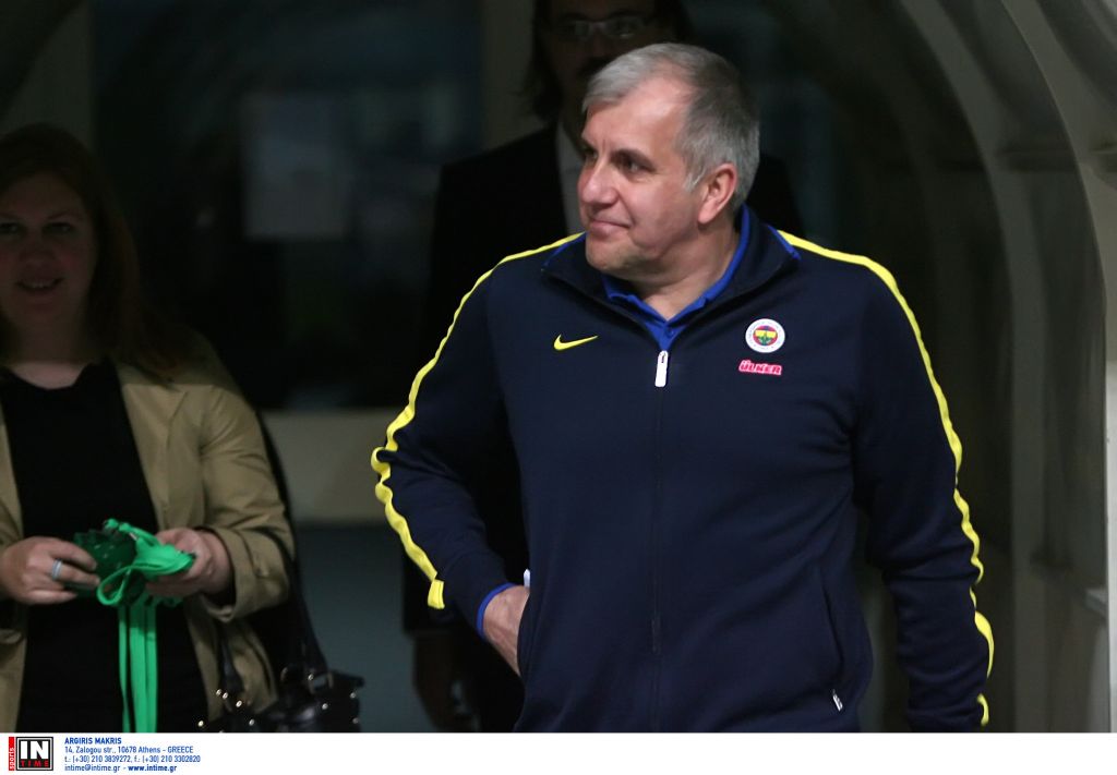 Ο Ομπράντοβιτς επιστρέφει στο (μελλοντικό) σπίτι του