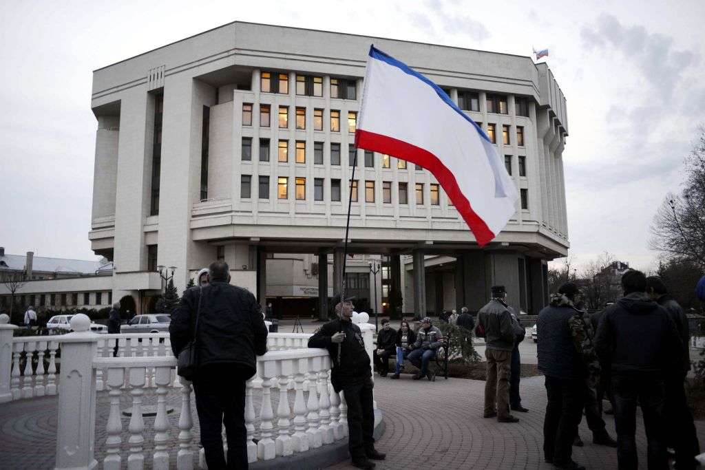 Ρωσία: Εχουμε το δικαίωμα ανάπτυξης πυρηνικών στην Κριμαία