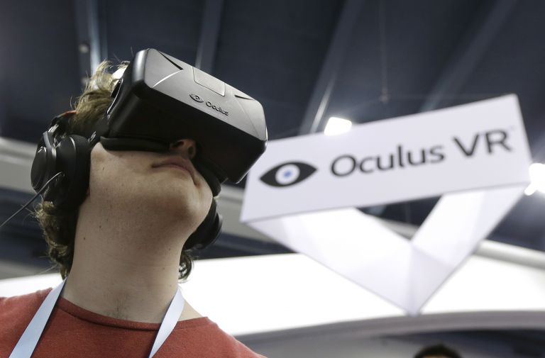 H Facebook εξαγόρασε την Oculus VR έναντι 2 δισ. δολαρίων | tovima.gr
