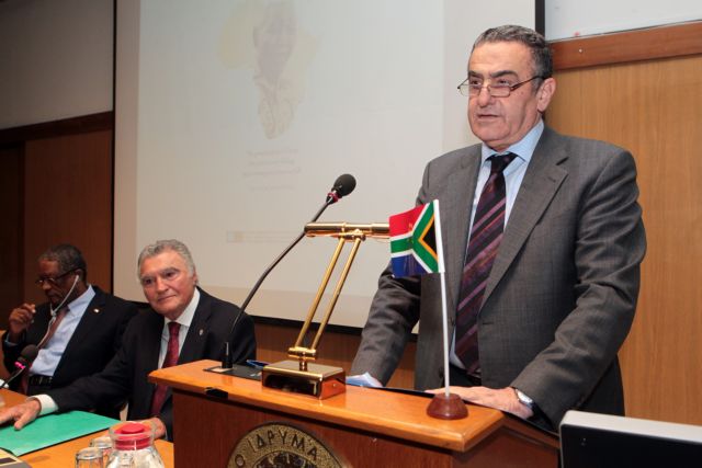 Χ. Αθανασίου: «Η Δικαιοσύνη να εστιάσει στα κρίσιμα θέματα»