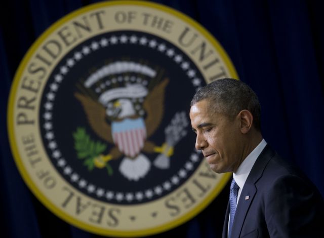 Γκρίνια για τον Ομπάμα, φόβος για την κάλπη