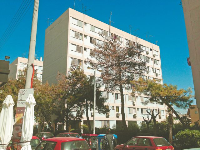 Ερχονται οι κατοικίες μηδενικής κατανάλωσης