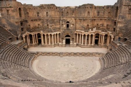 Η «Ιλιάδα» στo Διεθνές Φεστιβάλ Κλασικού Θεάτρου της Μέριδα