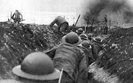 Deutsche Welle: «Πόλεμος λέξεων» στη Βρετανία για τον Α’ Παγκόσμιο