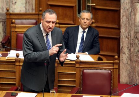 Μιχελάκης: Με πρωτοβουλία της ΝΔ οι διώξεις της Χρυσής Αυγής