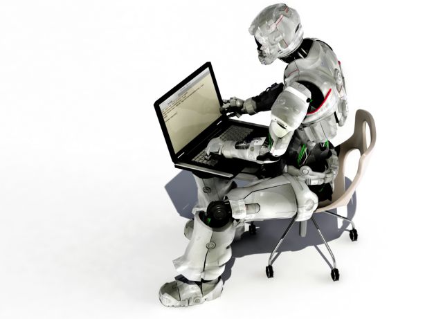 Μπορούν τα «ρομπότ» να αντικαταστήσουν τους ρεπόρτερ; | tovima.gr