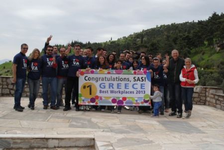 SAS Institute SA: Οι εργαζόμενοι κάνουν τη διαφορά