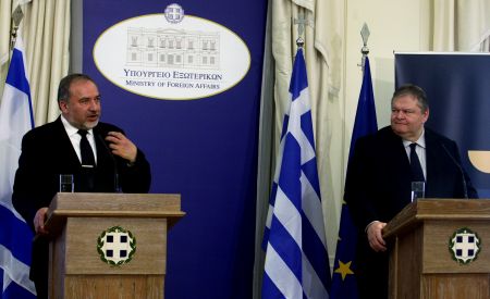 Το φυσικό αέριο στο επίκεντρο της συνάντησης Βενιζέλου-Λίμπερμαν