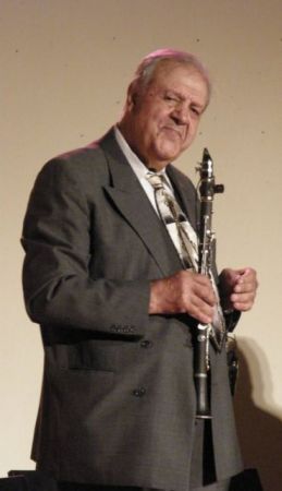 Πετρολούκας Χαλκιάς: Ηπειρώτικο κλαρίνο με ψυχή