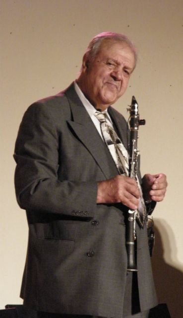 Πετρολούκας Χαλκιάς: Ηπειρώτικο κλαρίνο με ψυχή