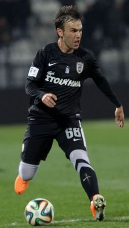 Μπίμπρας Νάτχο: «Ο ΠΑΟΚ είναι σαν οικογένειά μου»