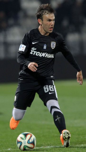 Μπίμπρας Νάτχο: «Ο ΠΑΟΚ είναι σαν οικογένειά μου»