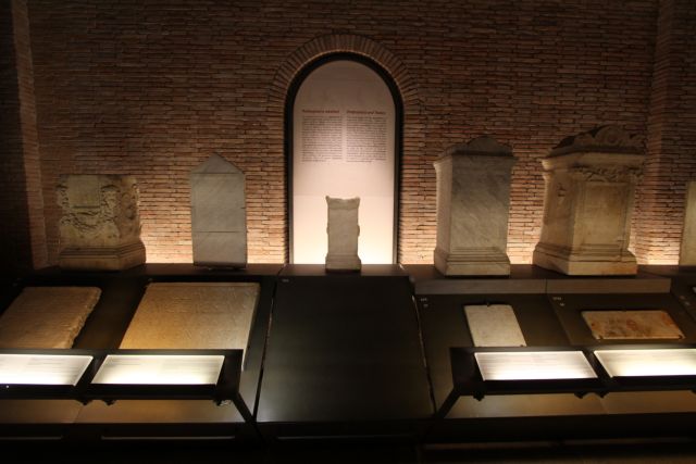 Τα μουσεία της Ρώμης δίνουν ιδέες στην Αθήνα