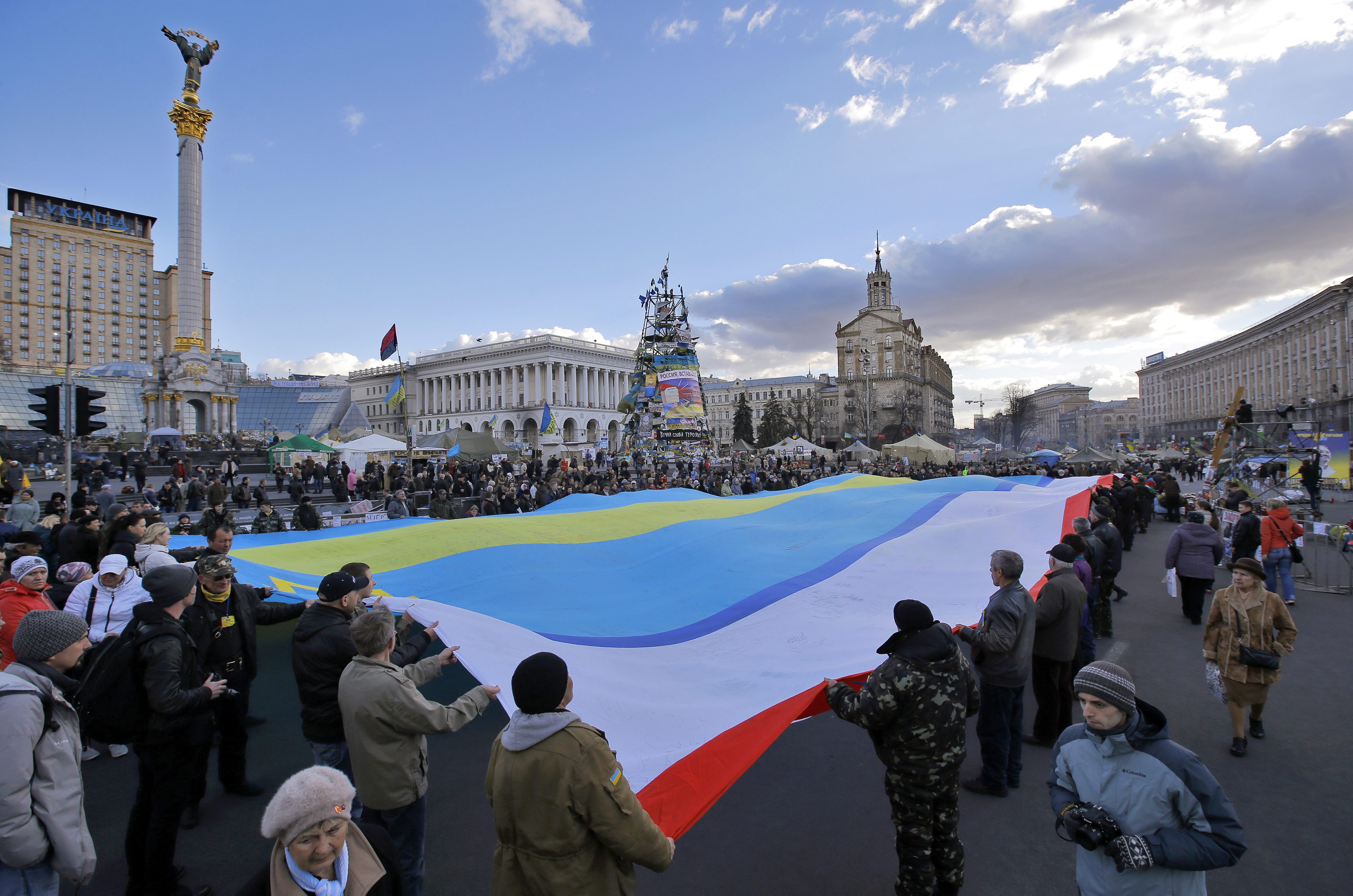 Ουκρανία: Συναγερμός μετά τη δολοφονία απαχθέντος πολιτικού
