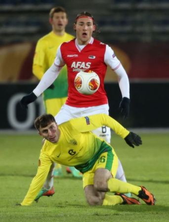 Europa:Πρόκριση για Γιούβε, Μπενφίκα, Λιόν, Βαλένθια, Αλκμααρ