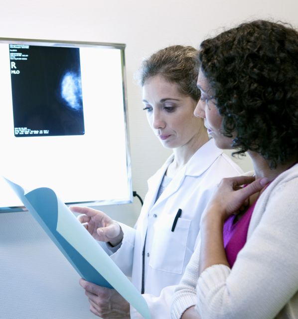 Νέα μέθοδος ανίχνευσης μη ψηλαφητού όγκου στον μαστό