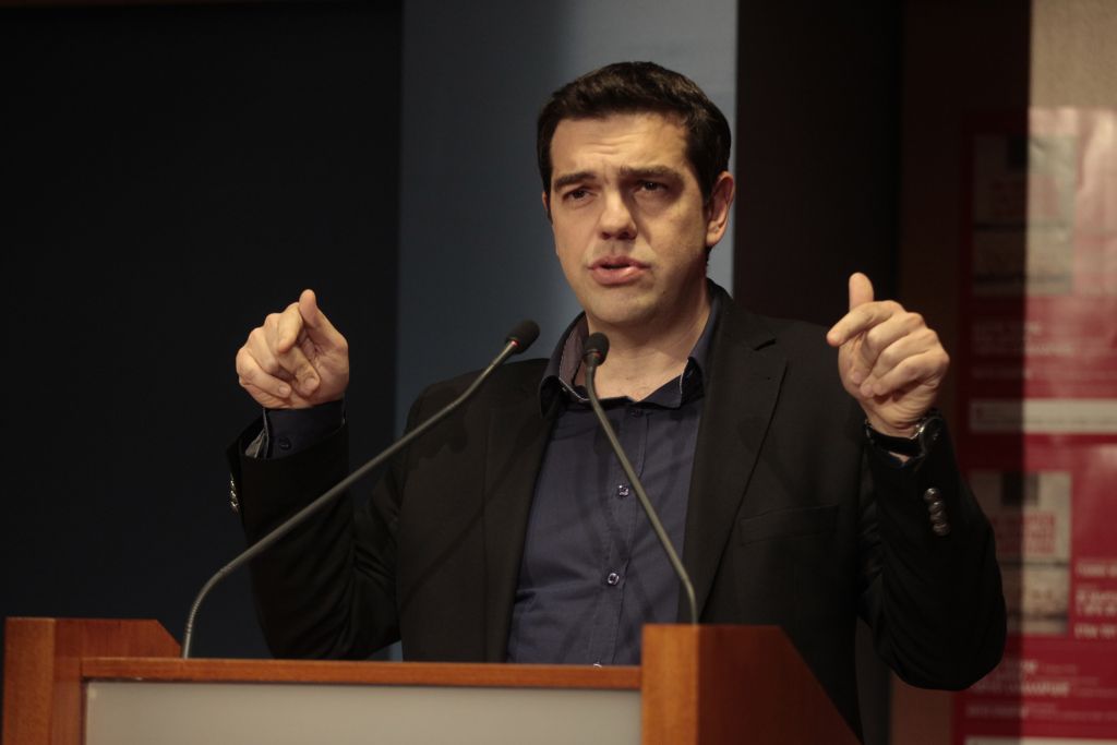 Κατάθεση της συμφωνίας κυβέρνησης – τρόικας στη Βουλή ζητά ο Τσίπρας